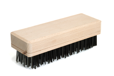 Block Brush Wooden with Slide