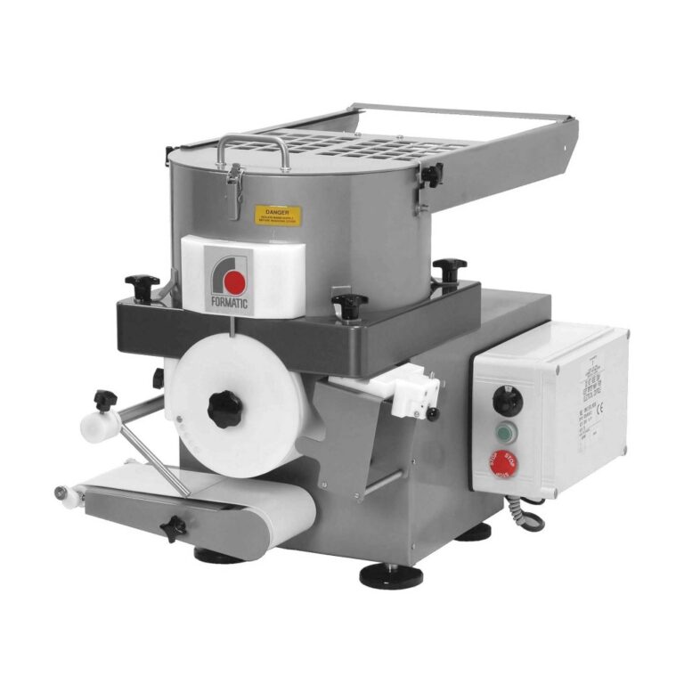 Formatic R2200 Automatic Burger Machine