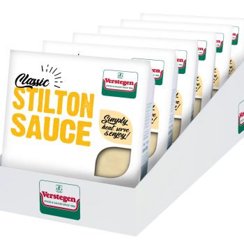 Verstegen Micro Sauce Retail Stilton 6x80ml