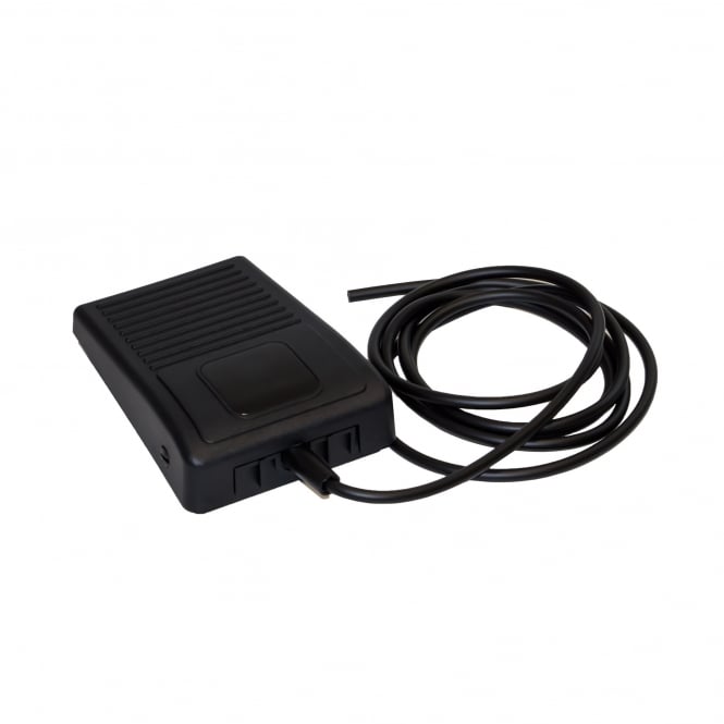 Formatic R-Series Foot Pedal and Pipe