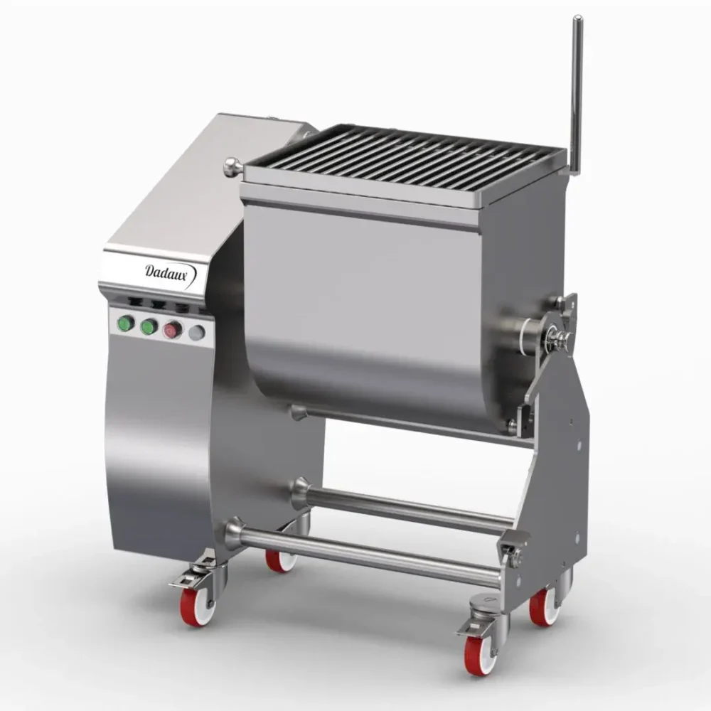 Dadaux Kneader Mixer PMX180-PB 3 Phase