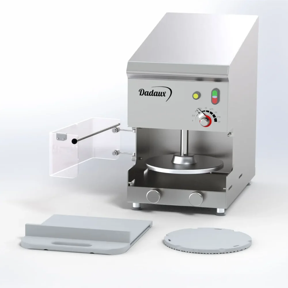 Dadaux Matrix Meat Press 300