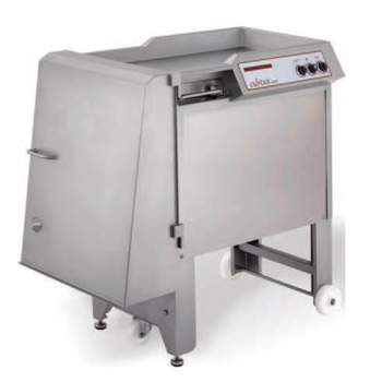 Dadaux Cubixx 100 Dicer Including Standard Plate 3 Phase