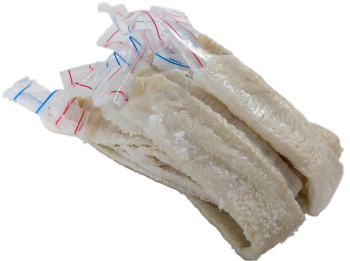 Natural Hog Skins 34-36mm On Flexible Tape Per Net of 2x90 Meters