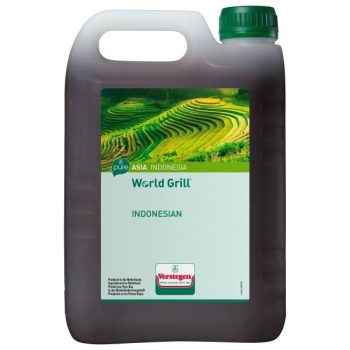 Verstegen World Grill Indonesian PURE 2.5ltr